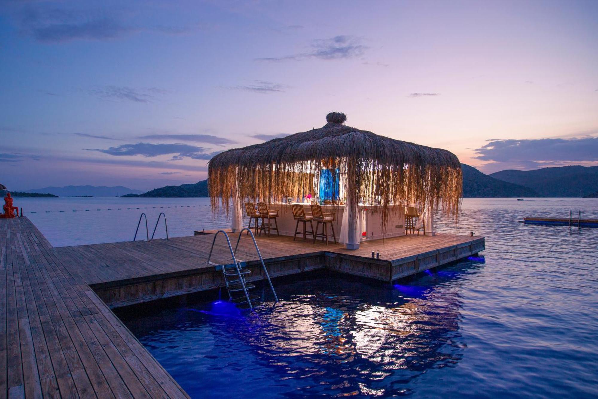 Sabrinas Haus - Adult Only +14 Hotel Marmaris Ngoại thất bức ảnh