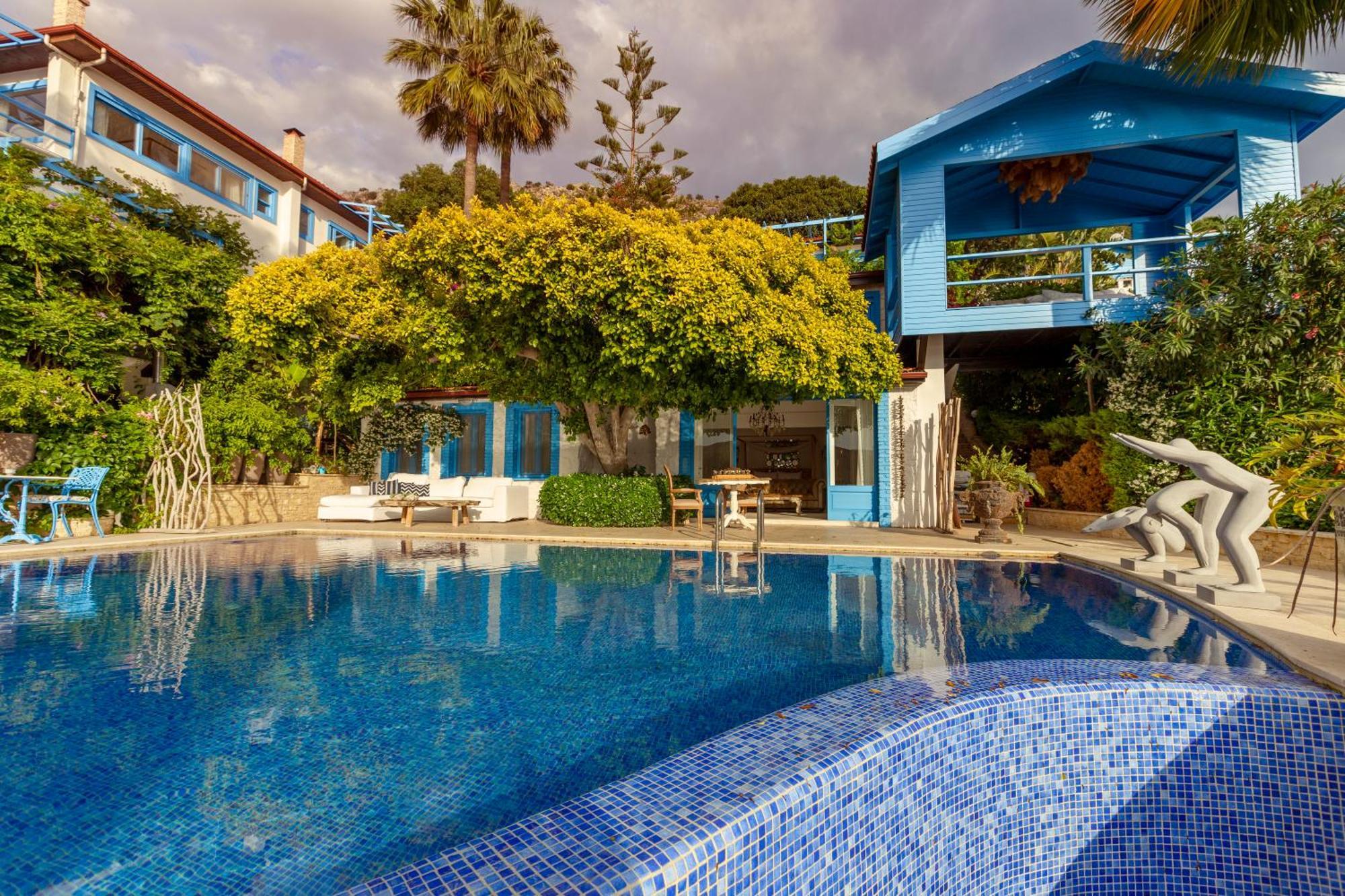 Sabrinas Haus - Adult Only +14 Hotel Marmaris Ngoại thất bức ảnh