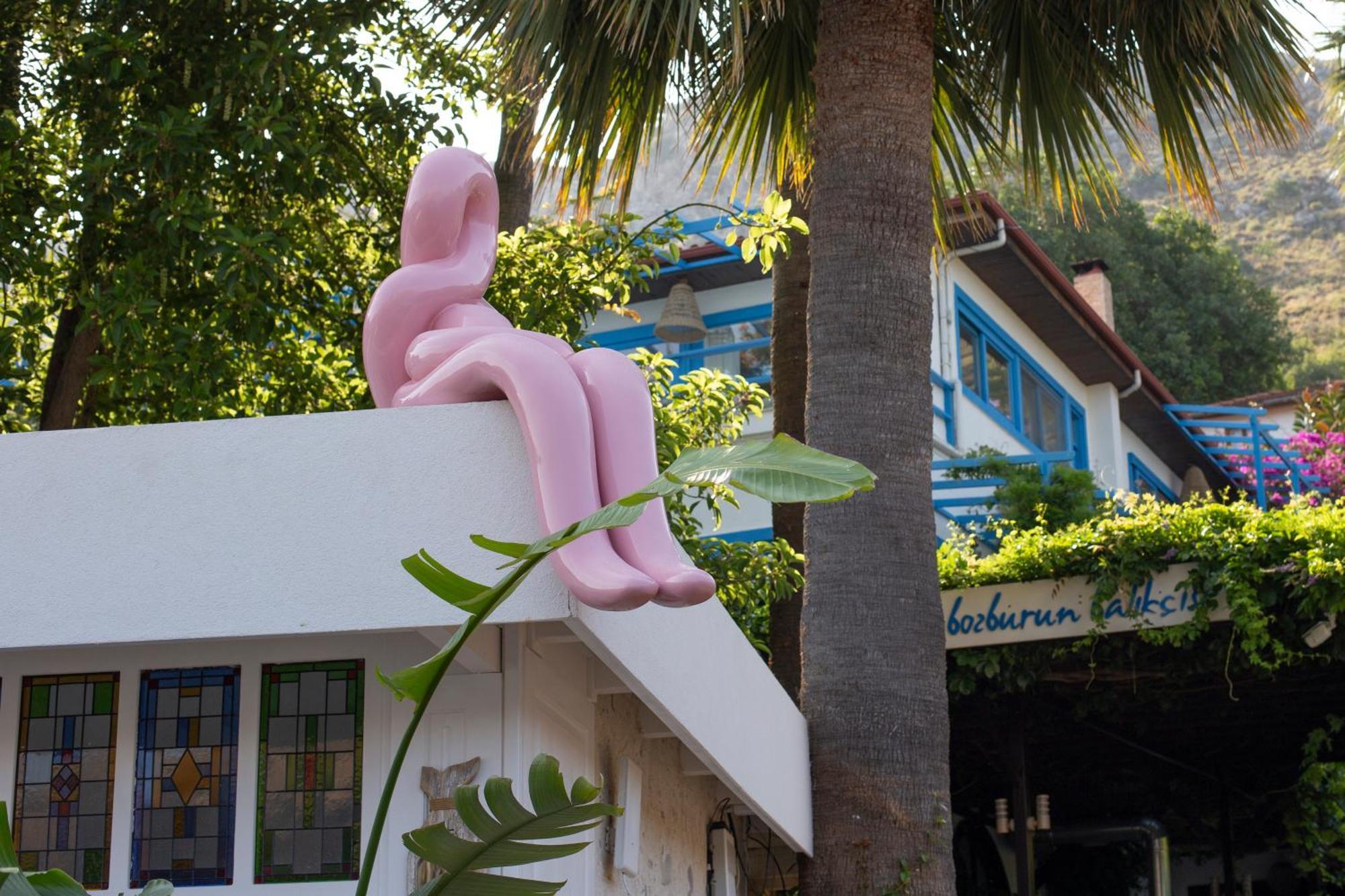 Sabrinas Haus - Adult Only +14 Hotel Marmaris Ngoại thất bức ảnh