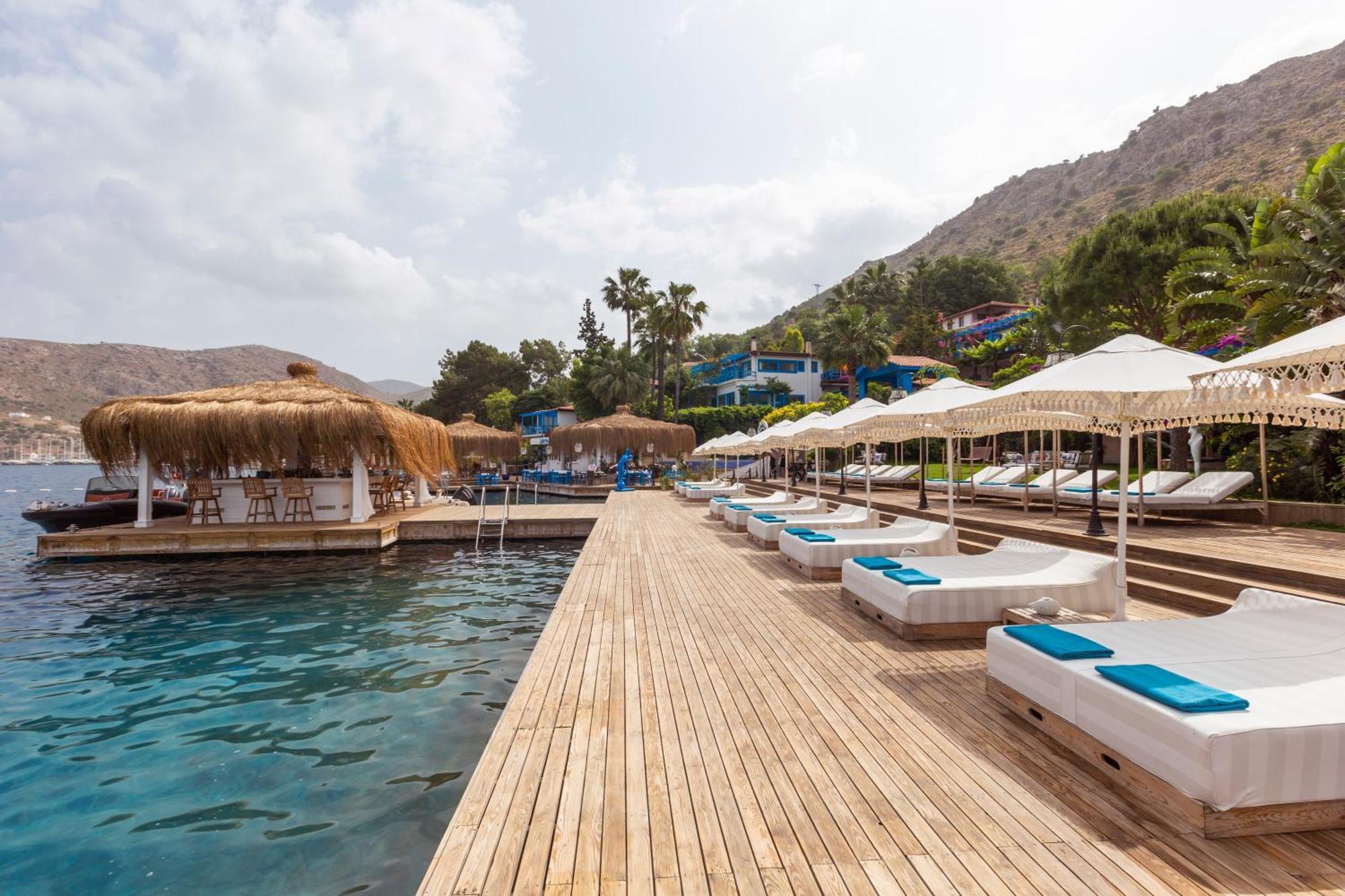 Sabrinas Haus - Adult Only +14 Hotel Marmaris Ngoại thất bức ảnh