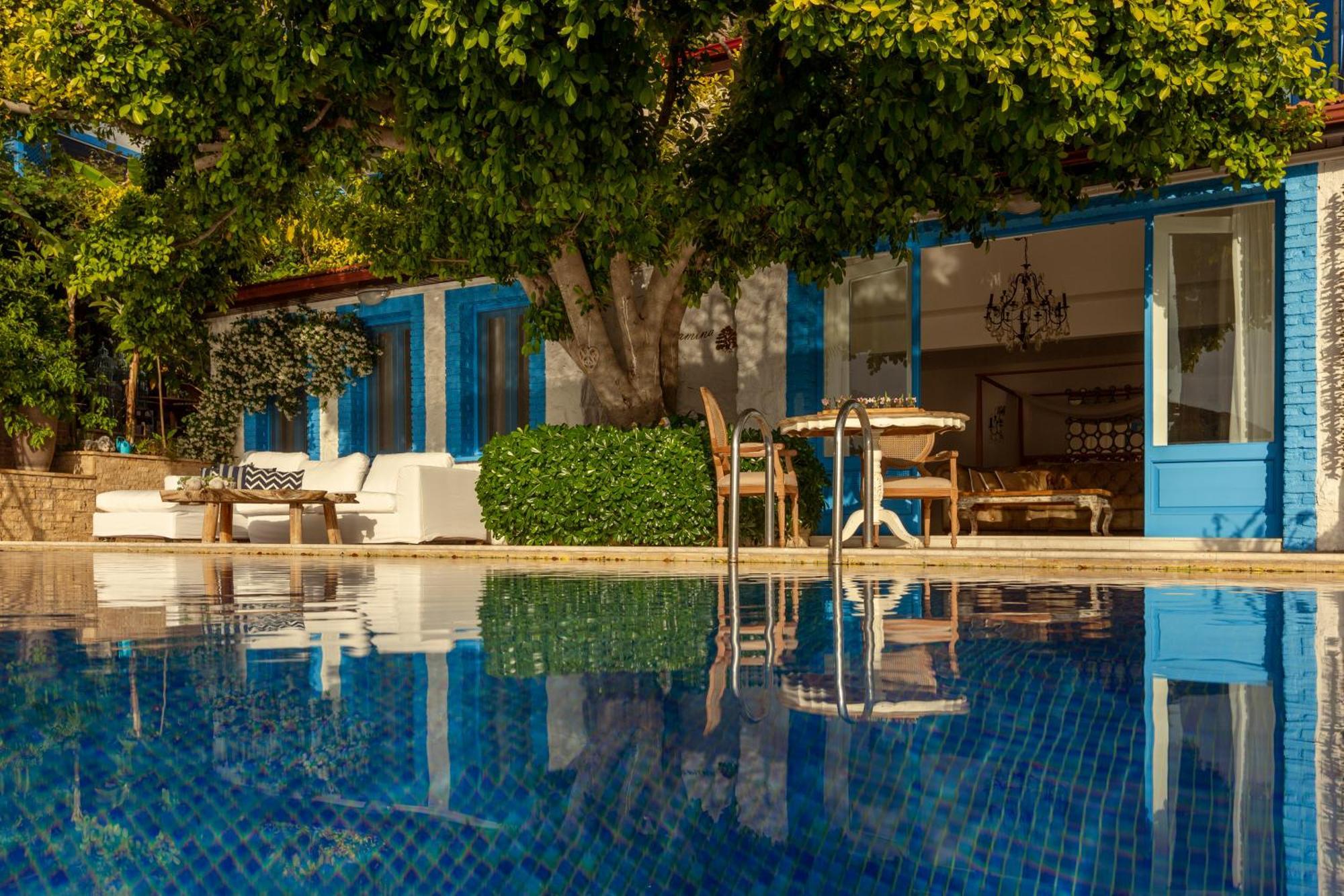 Sabrinas Haus - Adult Only +14 Hotel Marmaris Ngoại thất bức ảnh